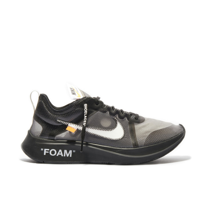 ZOOM FLY SP BLACK X OFF-WHITE