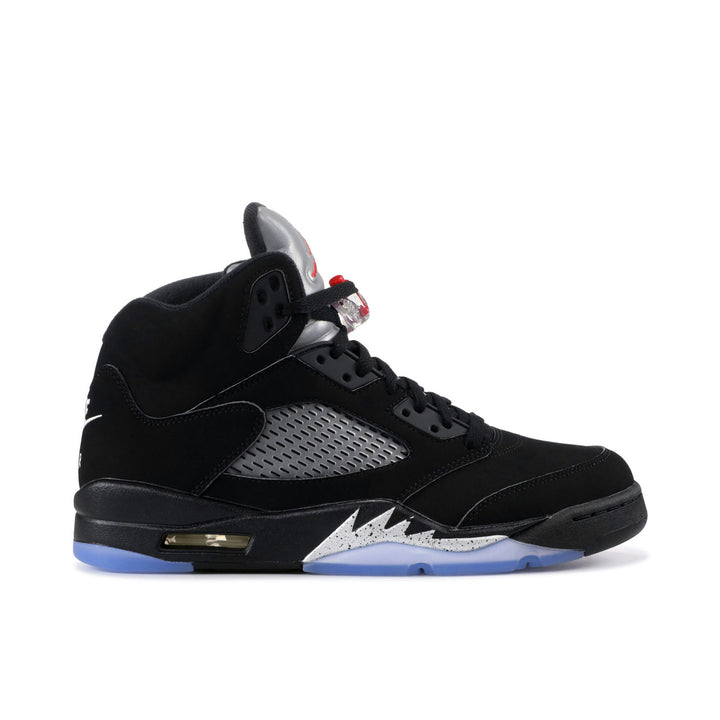 AIR JORDAN 5 OG BG 2016 METALLIC