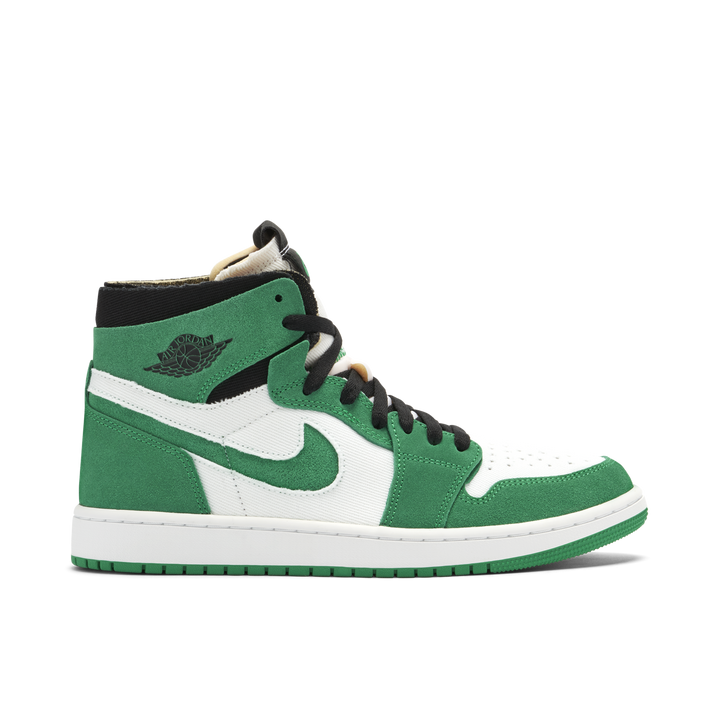 AIR JORDAN 1 HIGH ZOOM CMFT STADIUM GREEN