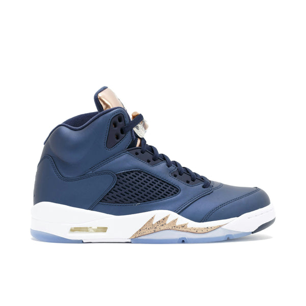 AIR JORDAN 5 RETRO BRONZE