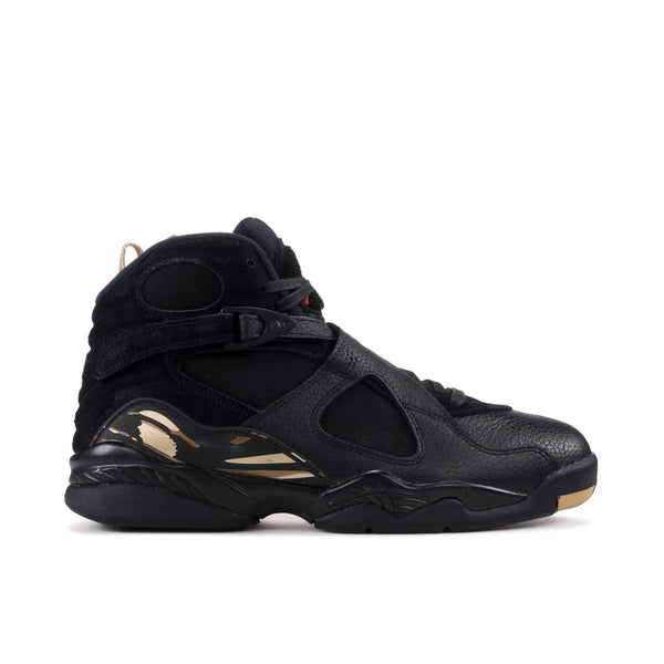 AIR JORDAN 8 RETRO BLACK X OVO