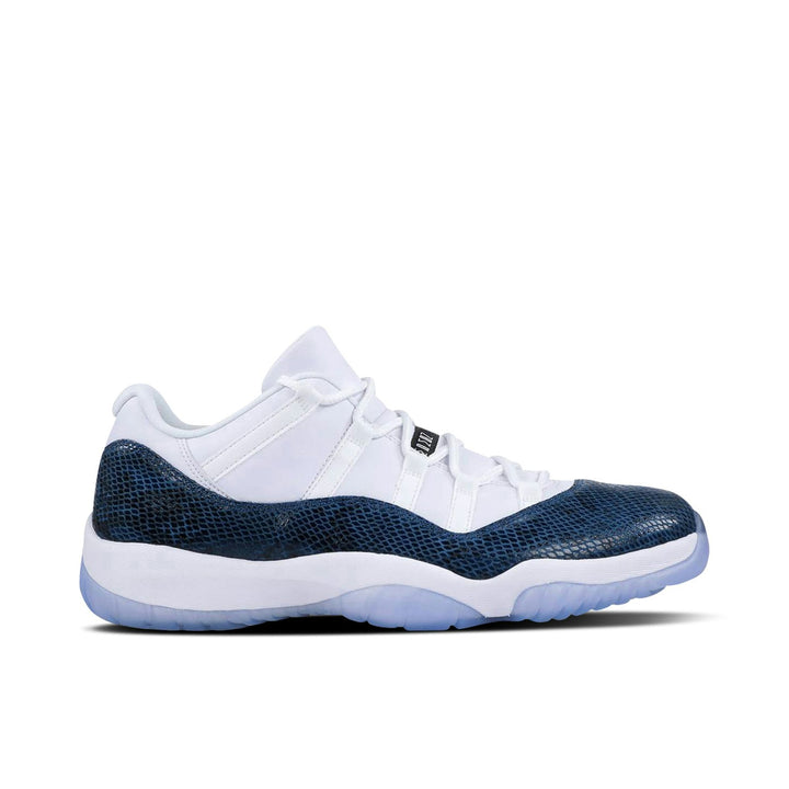 AIR JORDAN 11 RETRO LOW SNAKESKIN 2019