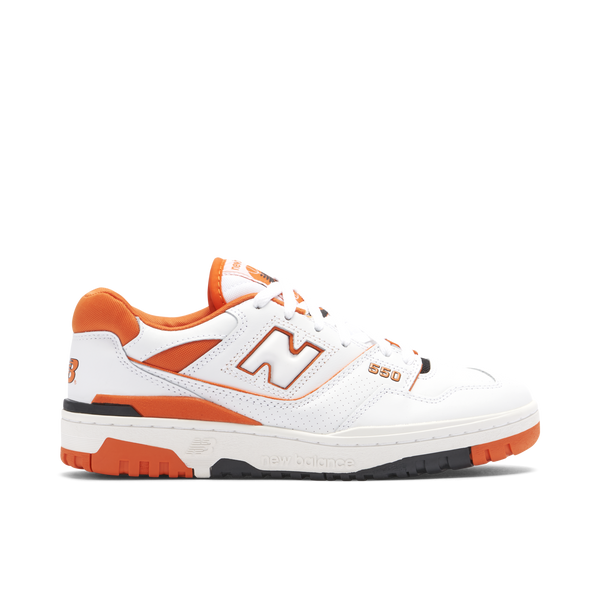 NEW BALANCE 550 ARTIST PACK ORANGE