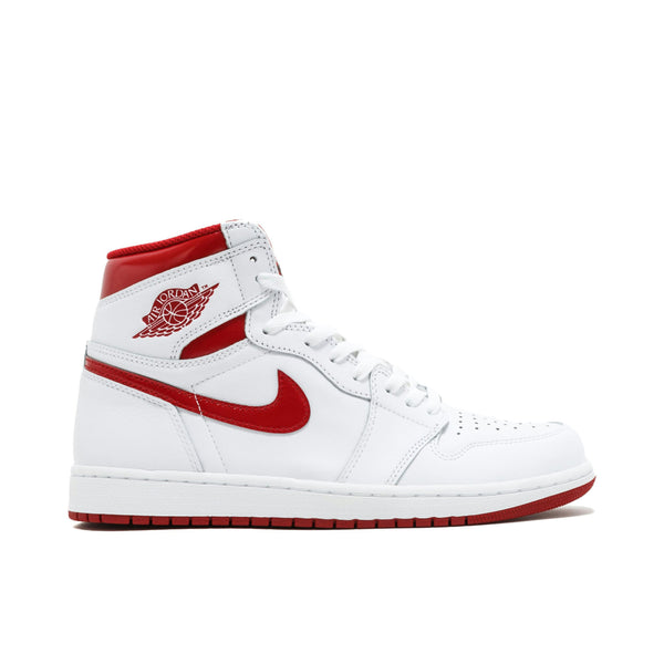 AIR JORDAN 1 RETRO HIGH OG METALLIC RED