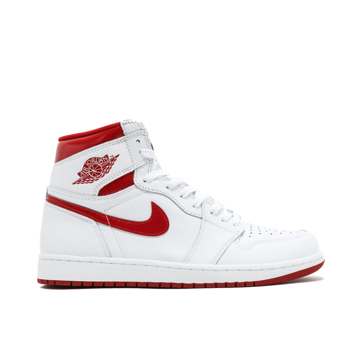 AIR JORDAN 1 RETRO HIGH OG METALLIC RED
