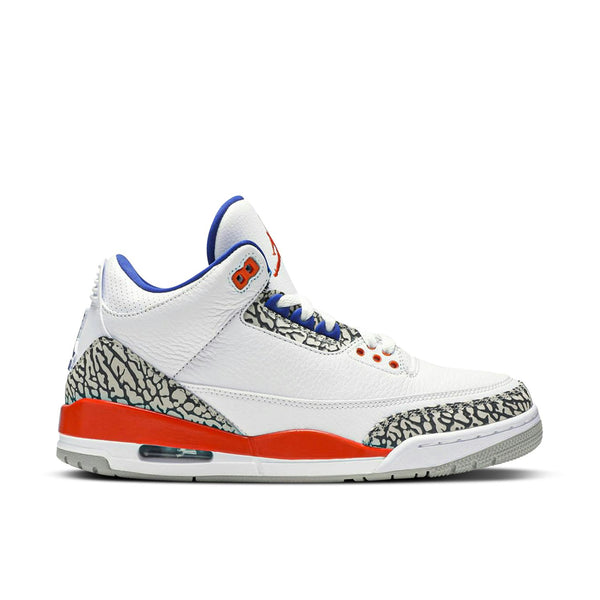 AIR JORDAN 3 RETRO KNICKS
