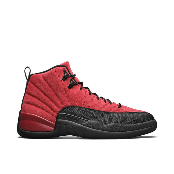 AIR JORDAN 12 REVERSE FLU GAME