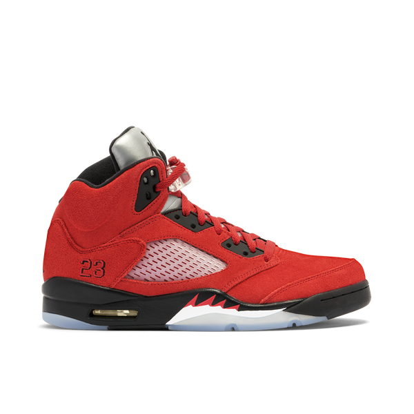 AIR JORDAN 5 RETRO RAGING BULLS RED 2021