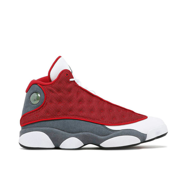 AIR JORDAN 13 RETRO GYM RED FLINT GREY