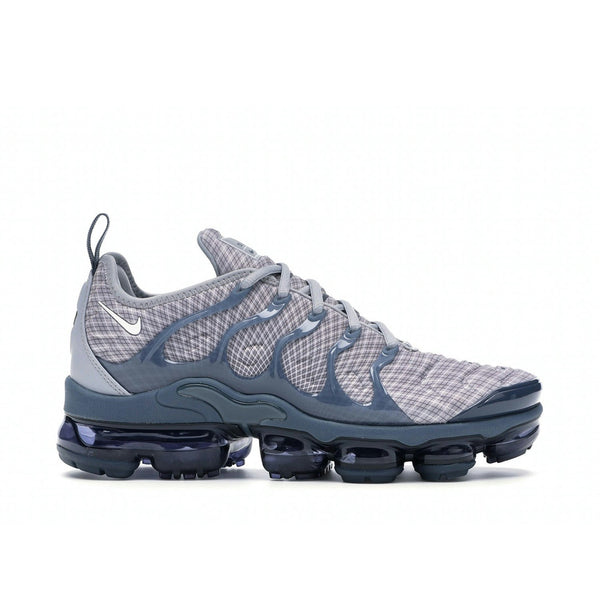 NIKE AIR VAPORMAX PLUS WOLF GREY DARK GREY