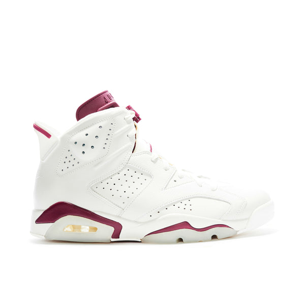AIR JORDAN 6 RETRO MAROON
