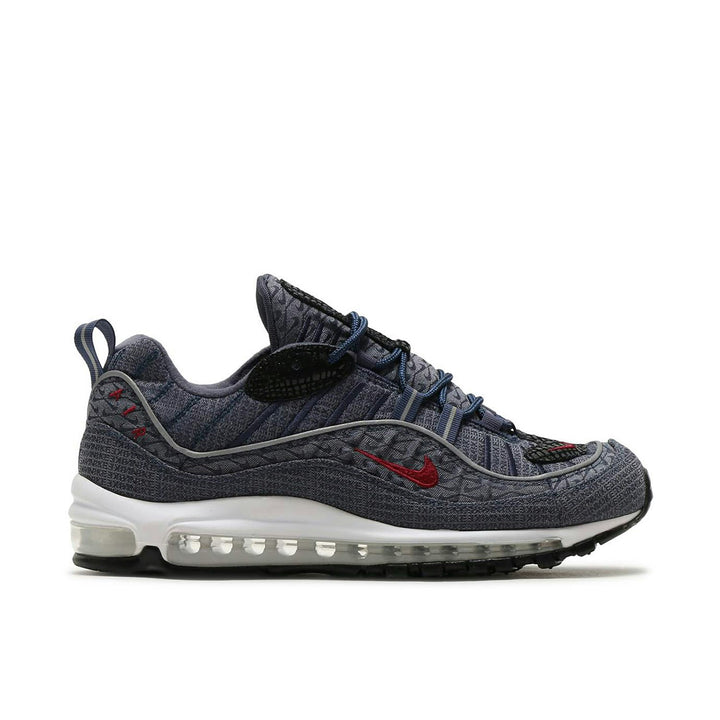 NIKE AIR MAX 98 THUNDER BLUE