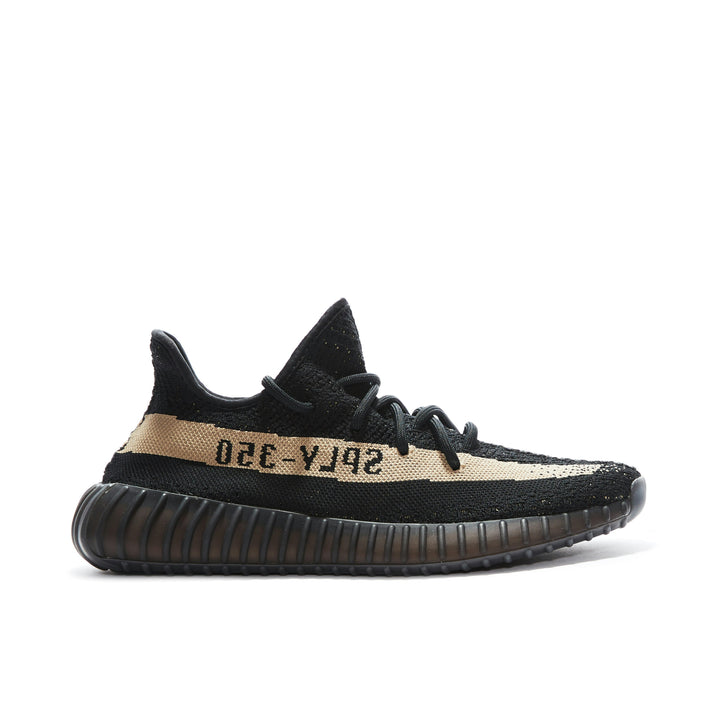 YEEZY BOOST 350 V2 BLACK GREEN