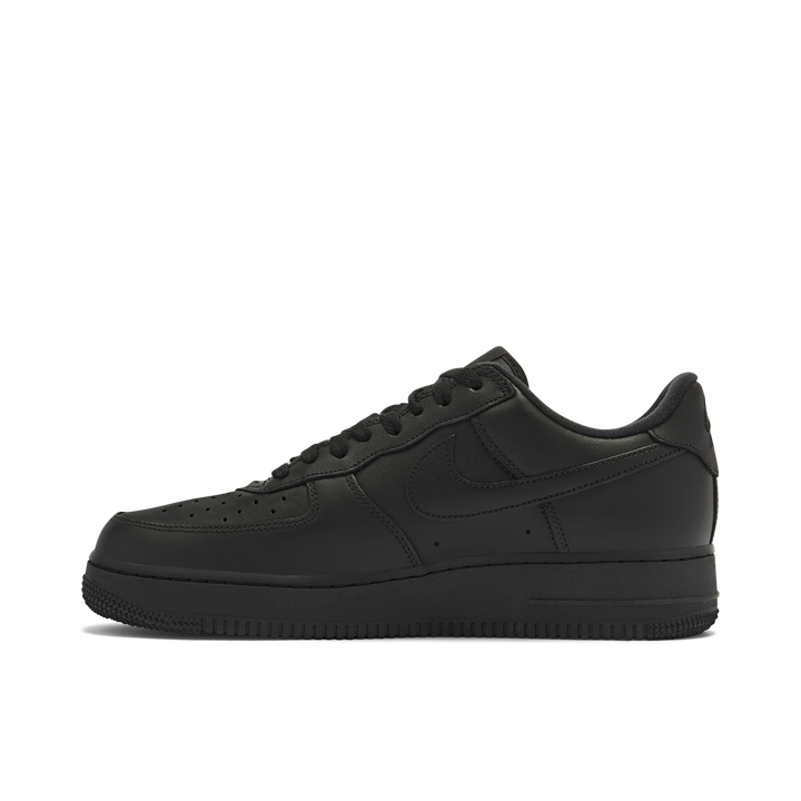 NIKE AIR FORCE 1 LOW SUPREME BLACK