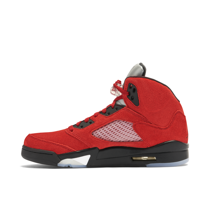 AIR JORDAN 5 RETRO RAGING BULLS RED 2021
