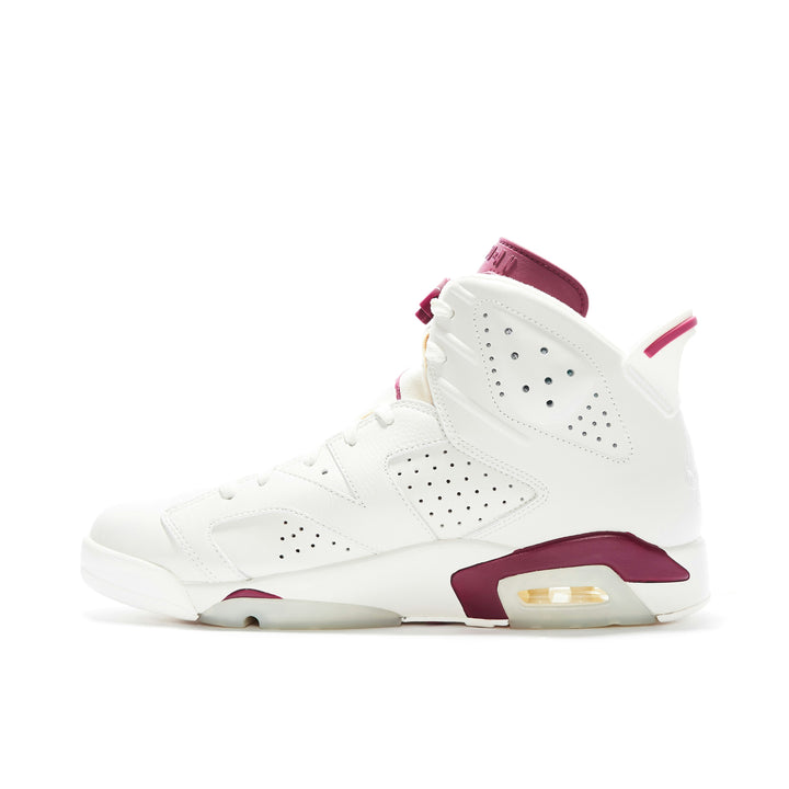 AIR JORDAN 6 RETRO MAROON