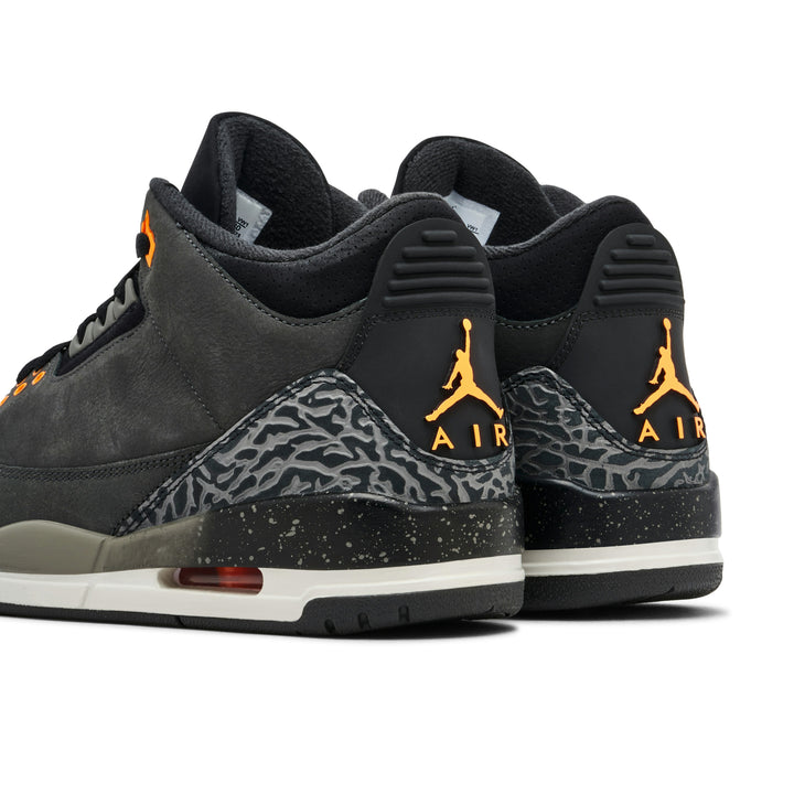 AIR JORDAN 3 RETRO FEAR (2023)