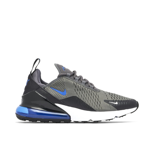 NIKE AIR MAX 270 IRON GREY GAME ROYAL