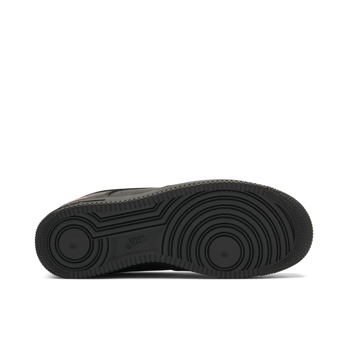 NIKE AIR FORCE 1 LOW SUPREME BLACK