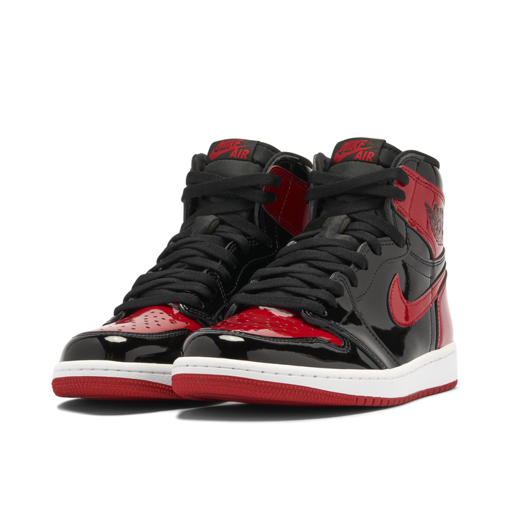 AIR JORDAN 1 HIGH OG BRED PATENT