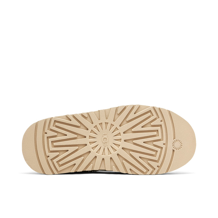 UGG TAZZ SLIPPER MUSTARD SEED WOMENS