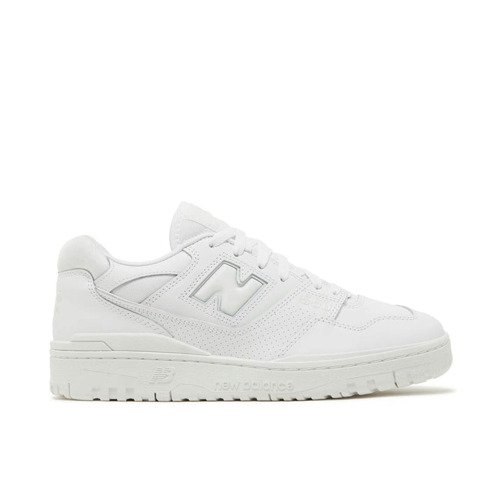 NEW BALANCE 550 TRIPLE WHITE