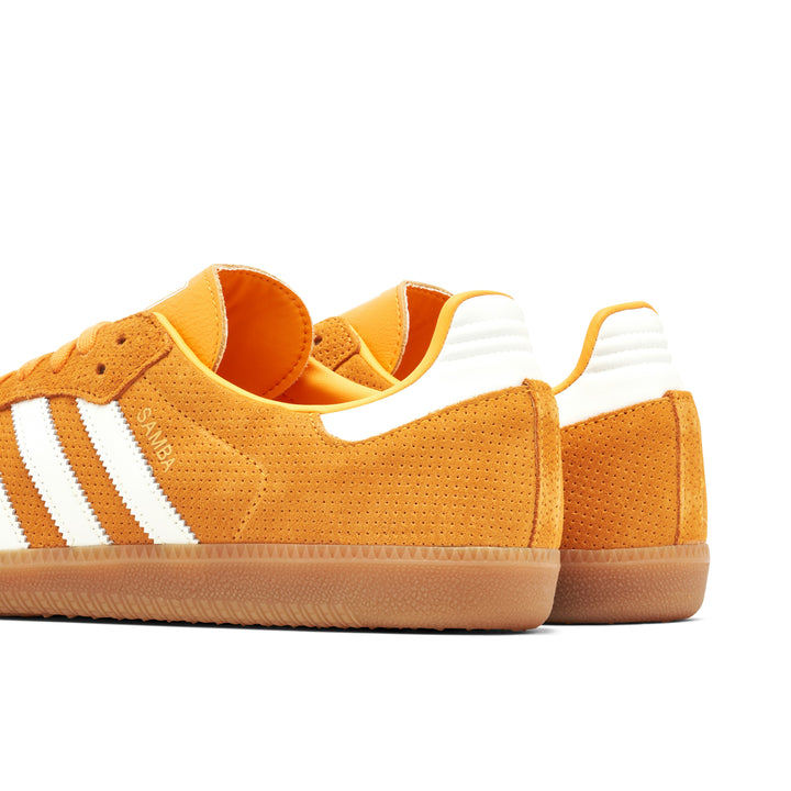 Adidas Samba OG Orange Rush