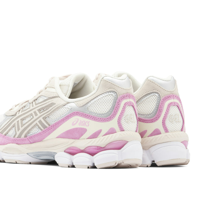 ASICS GEL-NYC CREAM MINERAL BEIGE PINK