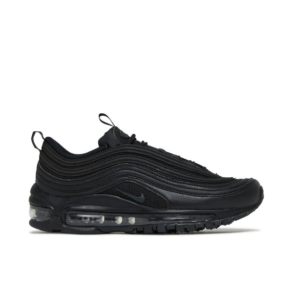 NIKE AIR MAX 97 TRIPLE BLACK WOMENS