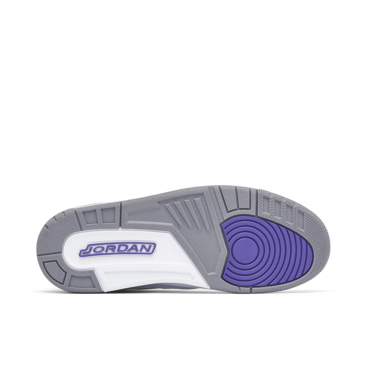 AIR JORDAN 3 RETRO DARK IRIS