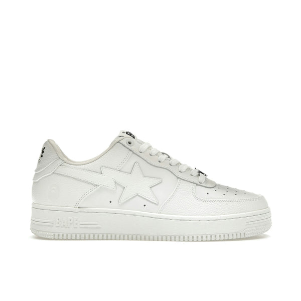 A BATHING APE BAPESTA IVORY (2023)