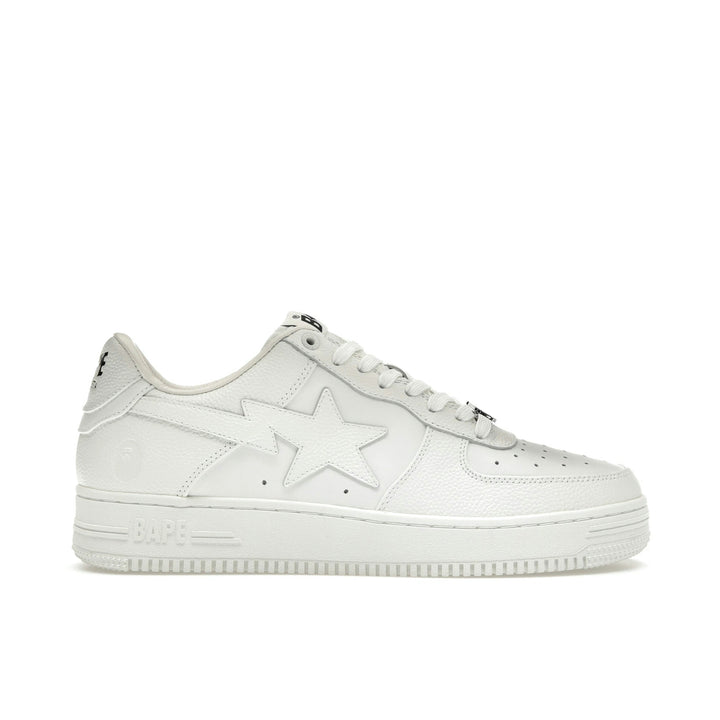 A BATHING APE BAPESTA IVORY (2023)