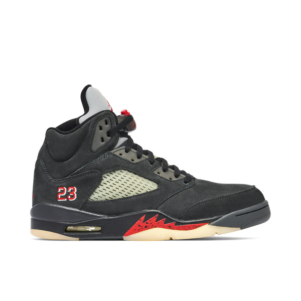 AIR JORDAN 5 GORE-TEX OFF NOIR WOMENS
