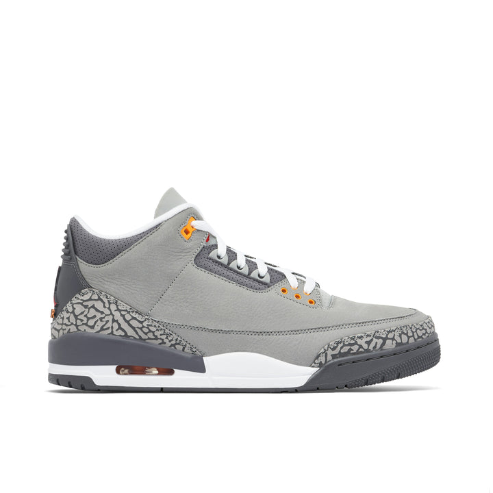 AIR JORDAN 3 RETRO COOL GREY 2021