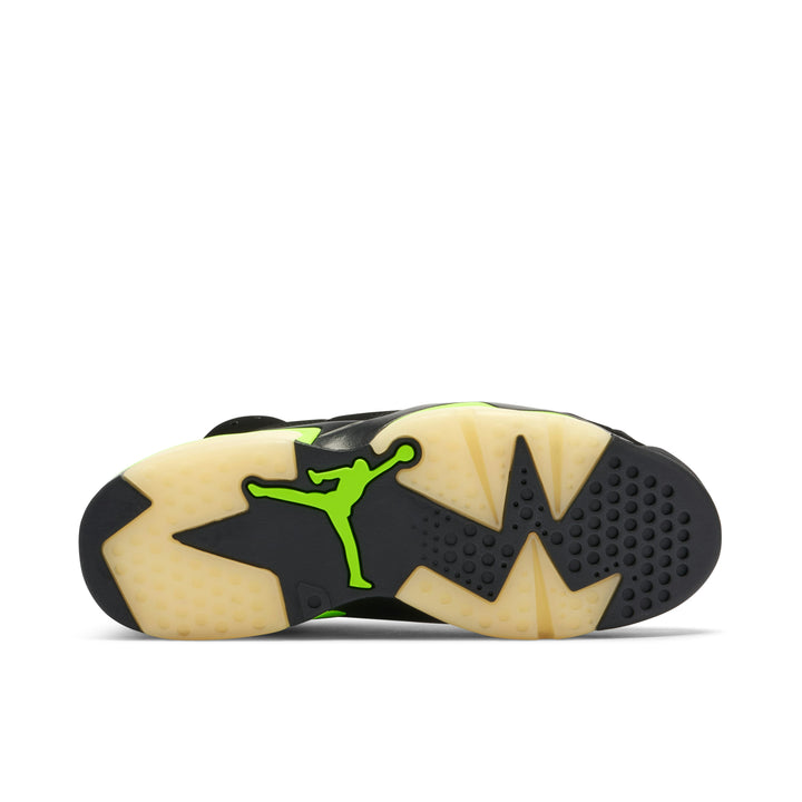 AIR JORDAN 6 RETRO ELECTRIC GREEN