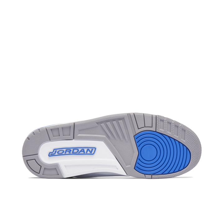 AIR JORDAN 3 RETRO RACER BLUE