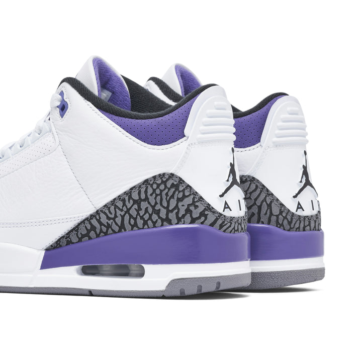 AIR JORDAN 3 RETRO DARK IRIS