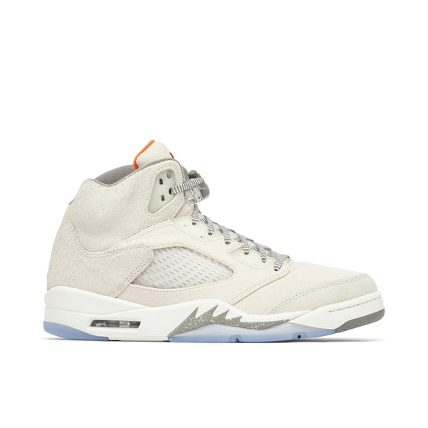 AIR JORDAN 5 CRAFT LIGHT OREWOOD BROWN