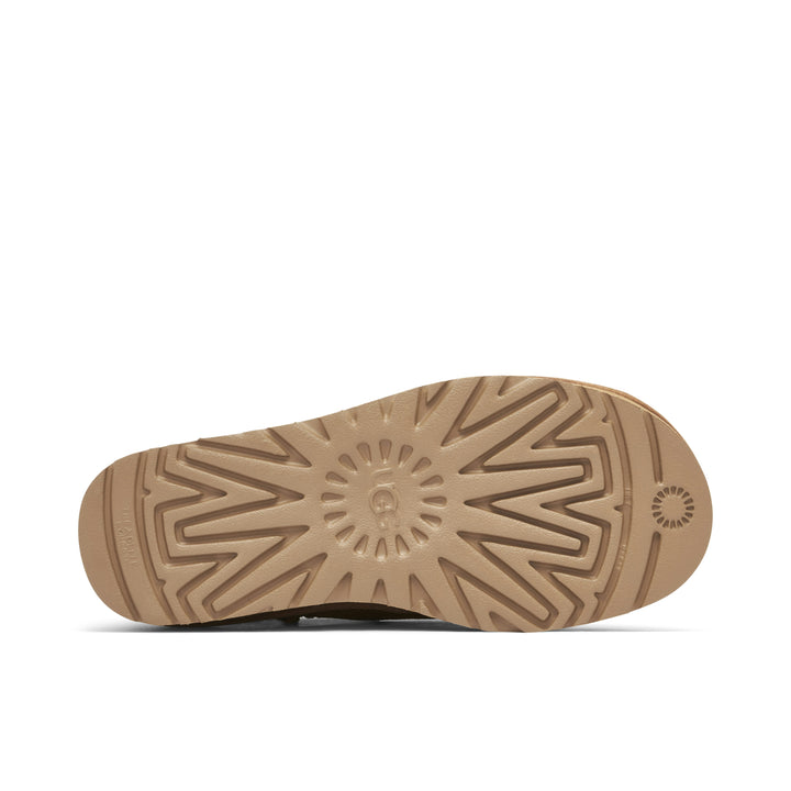 UGG CLASSIC ULTRA MINI PLATFORM CHESTNUT WOMENS