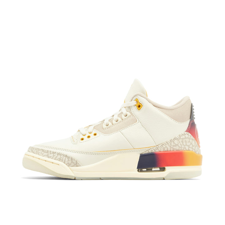 AIR JORDAN 3 RETRO SP X J BALVIN MEDELLÍN SUNSET