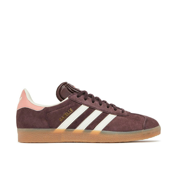 ADIDAS GAZELLE SHADOW BROWN WOMENS