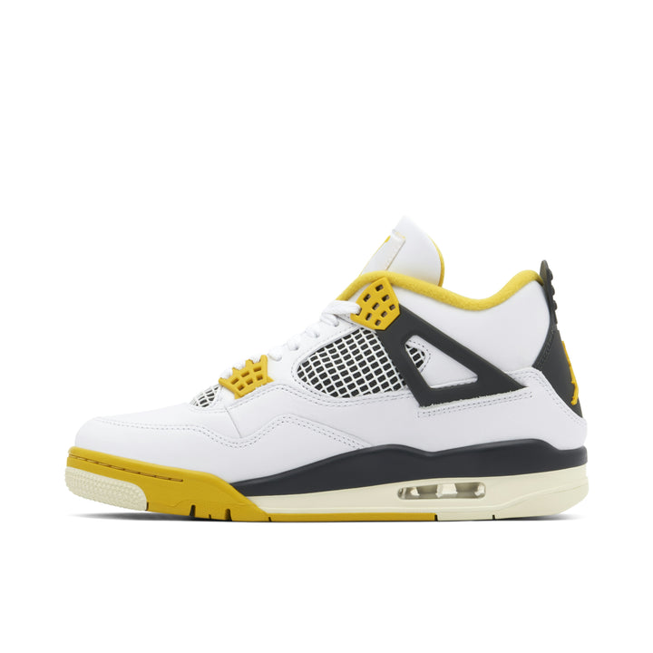 AIR JORDAN 4 VIVID SULFUR WOMENS