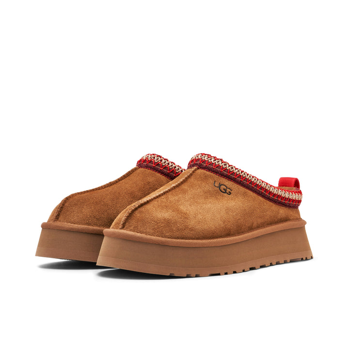 UGG TAZZ SLIPPER CHESTNUT WOMENS