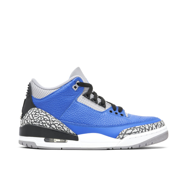 AIR JORDAN 3 VARSITY ROYAL