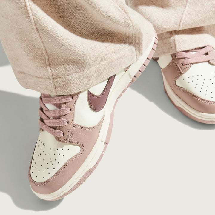 NIKE DUNK LOW DIFFUSED TAUPE WOMENS
