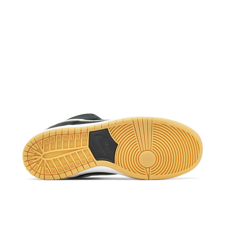 NIKE DUNK LOW SB BLACK GUM