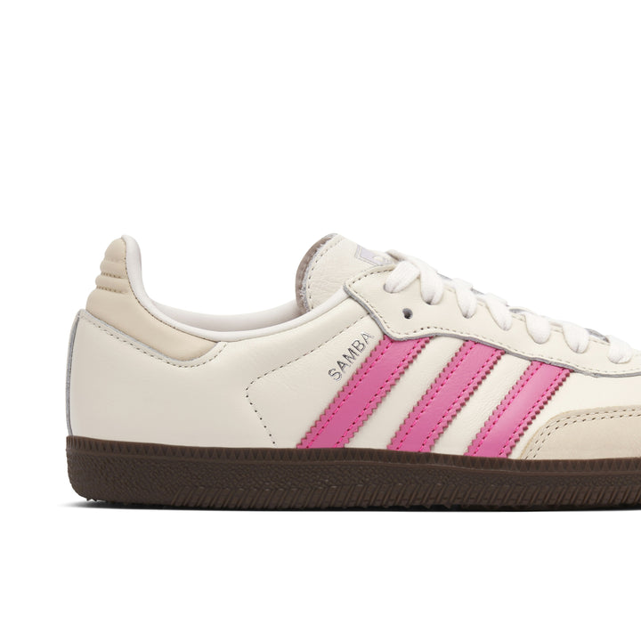 ADIDAS SAMBA OG LUCID PINK WOMENS