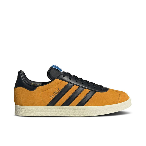 ADIDAS GAZELLE 75TH ANNIVERSARY PACK COLLEGE GOLD