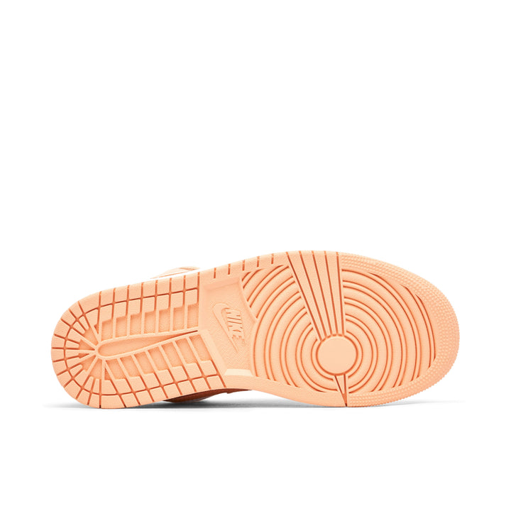 AIR JORDAN 1 LOW SUNSET HAZE WOMENS