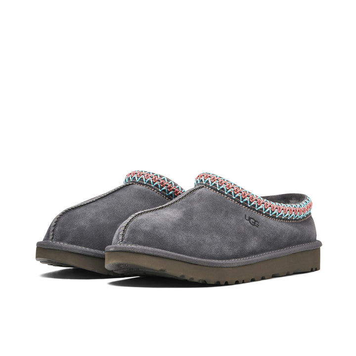 UGG Tasman Slipper Dark Grey Womens